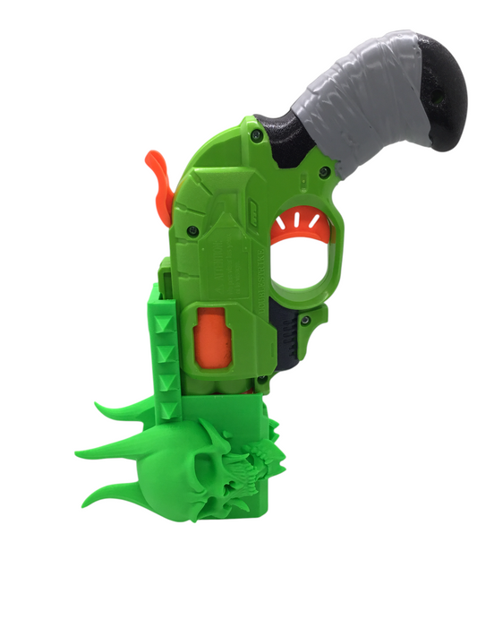 SSWI Modded Gate Keeper Tactical Barrel Mod for DoubleStrike Double Strike