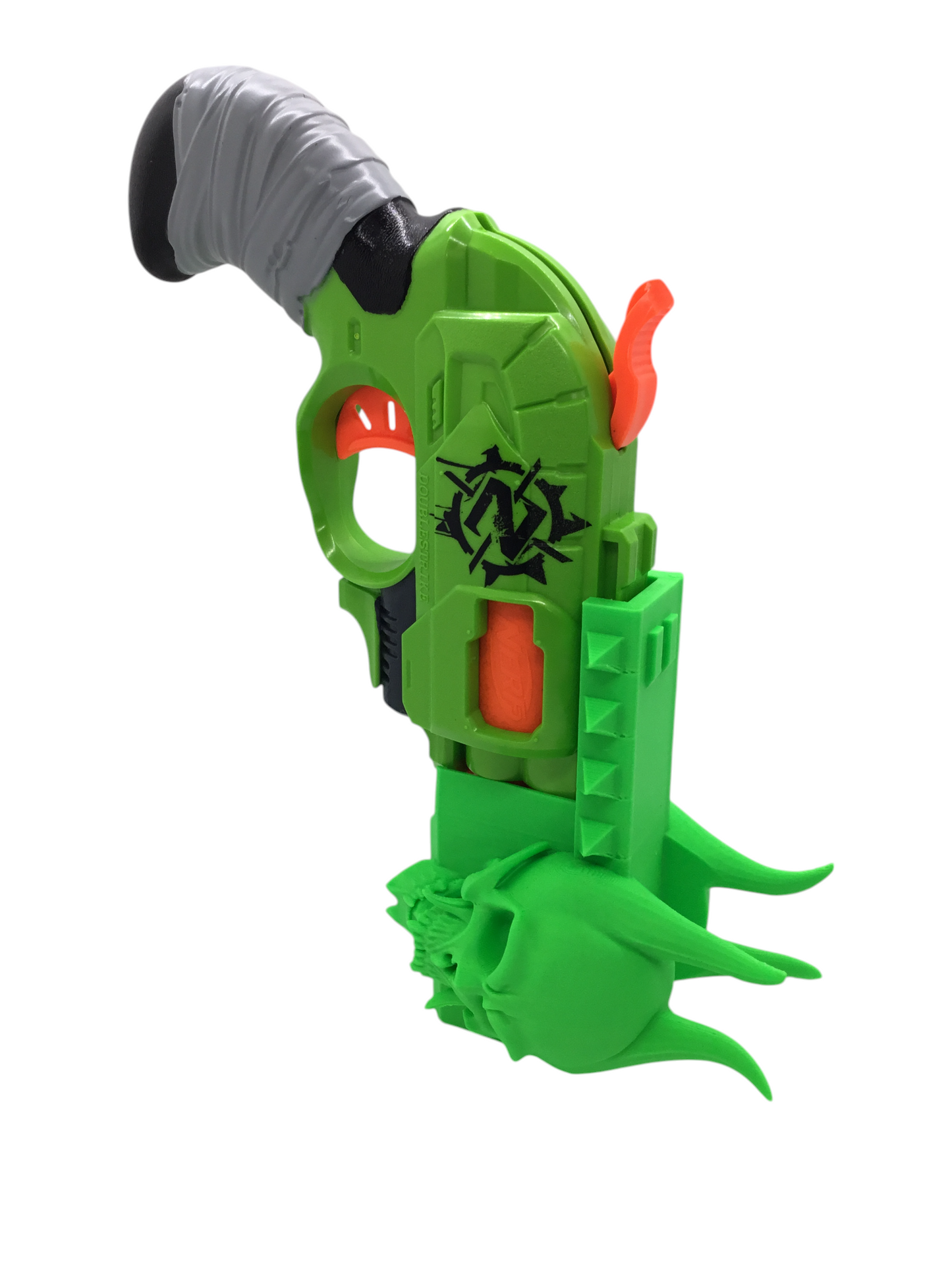 SSWI Modded Gate Keeper Tactical Barrel Mod for DoubleStrike Double Strike
