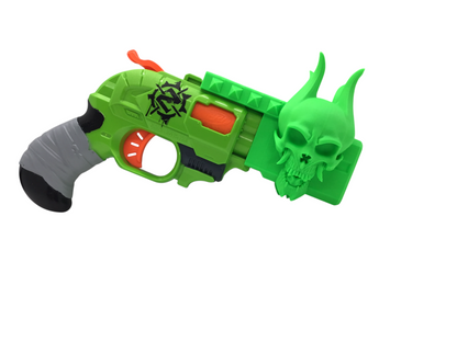SSWI Modded Gate Keeper Tactical Barrel Mod for DoubleStrike Double Strike