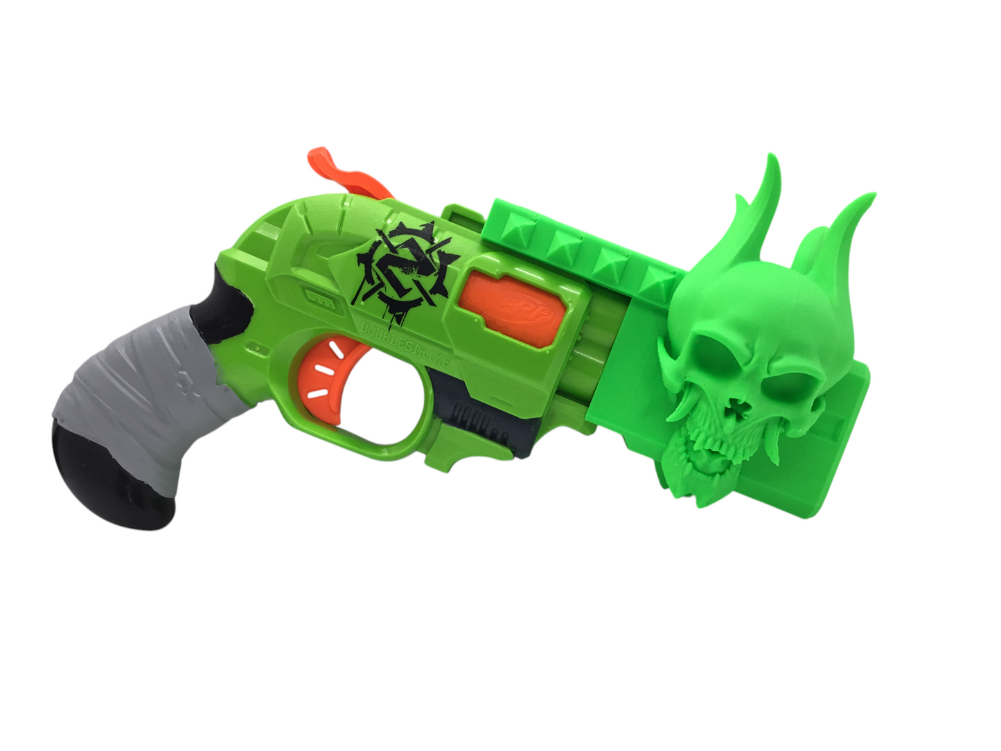 SSWI Modded Gate Keeper Tactical Barrel Mod for DoubleStrike Double Strike