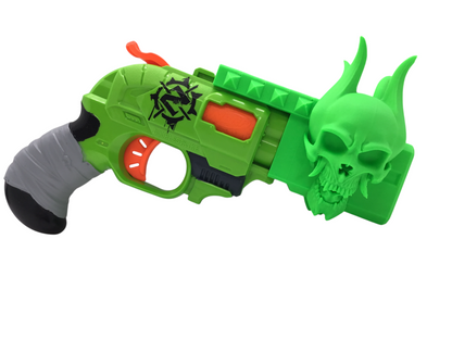 SSWI Modded Gate Keeper Tactical Barrel Mod for DoubleStrike Double Strike