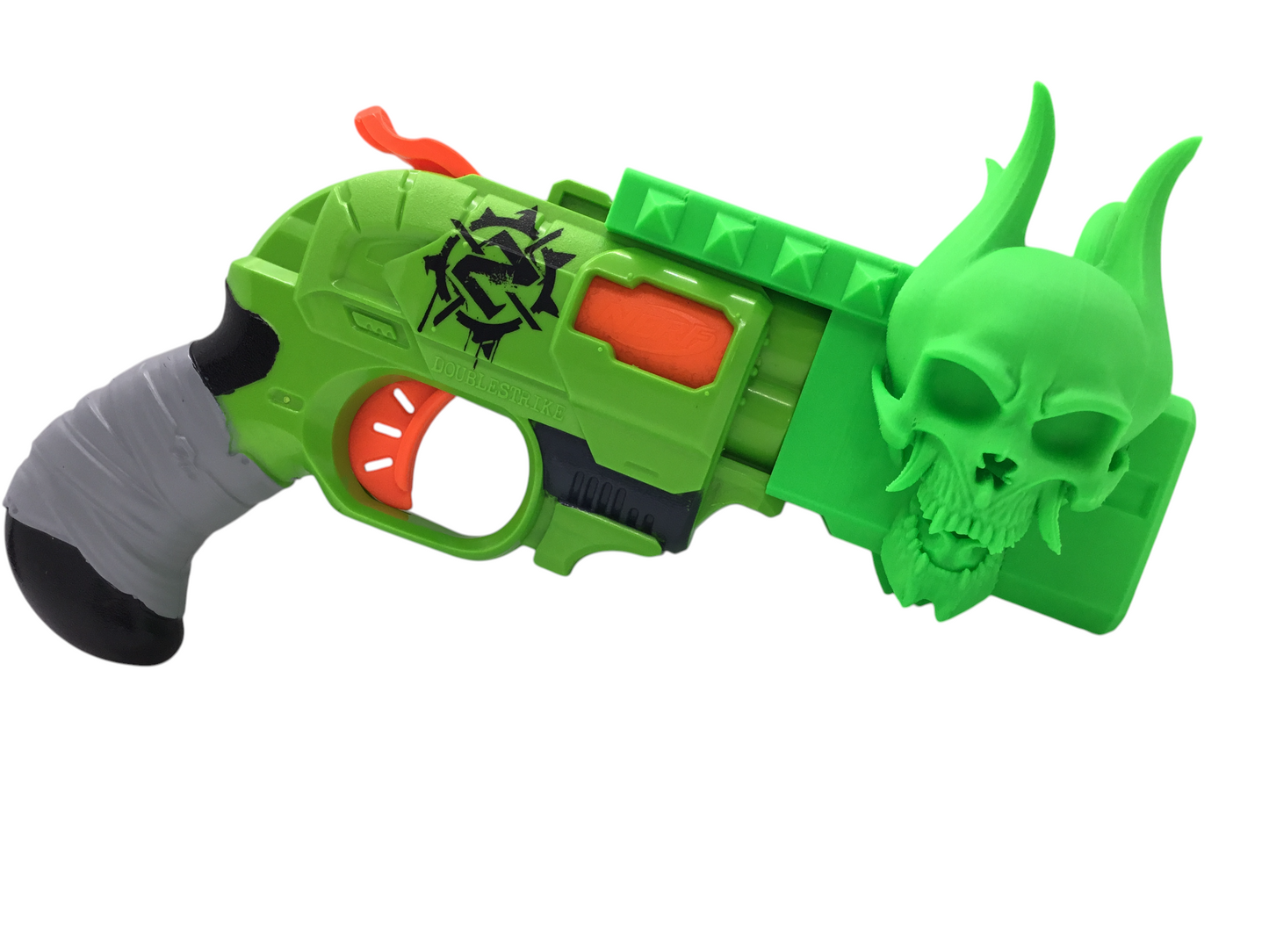 SSWI Modded Gate Keeper Tactical Barrel Mod for DoubleStrike Double Strike