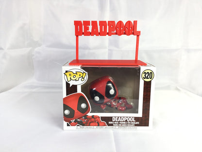 New Deadpool Display Sign POP, Dorbz, Wobblers, Collectibles All Colors & Sizes