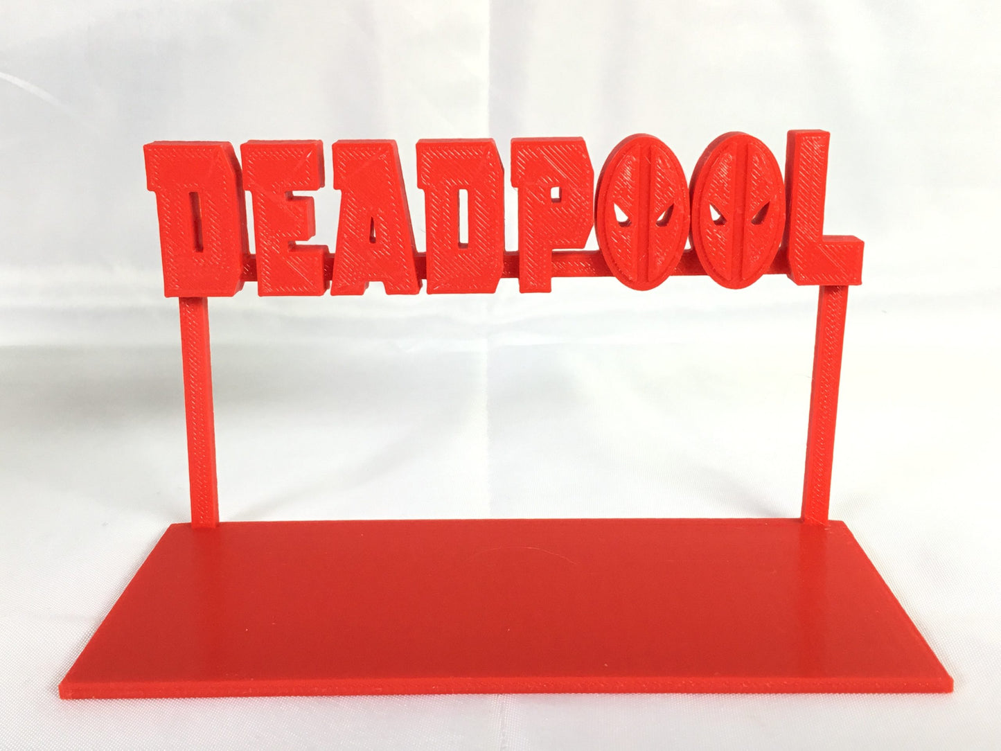 New Deadpool Display Sign POP, Dorbz, Wobblers, Collectibles All Colors & Sizes