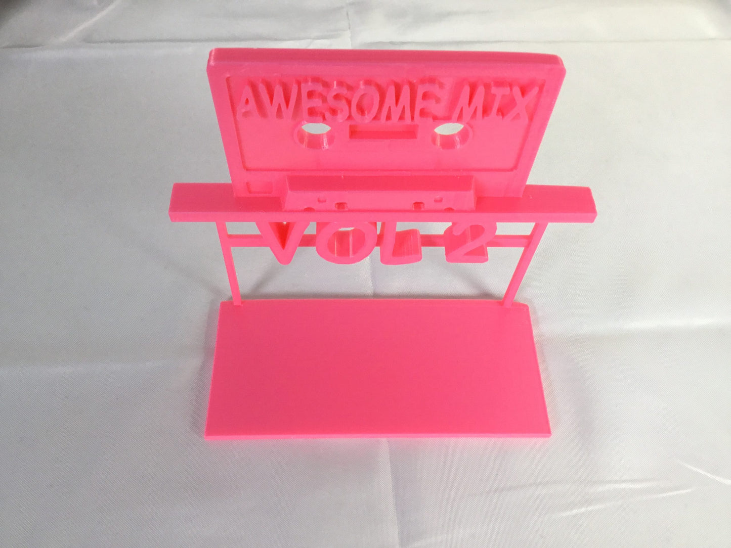 Mixtape Vol 2 Display Sign POP Dorbz Wobblers Collectibles All Colors & Sizes