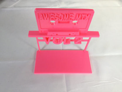 Mixtape Vol 2 Display Sign POP Dorbz Wobblers Collectibles All Colors & Sizes
