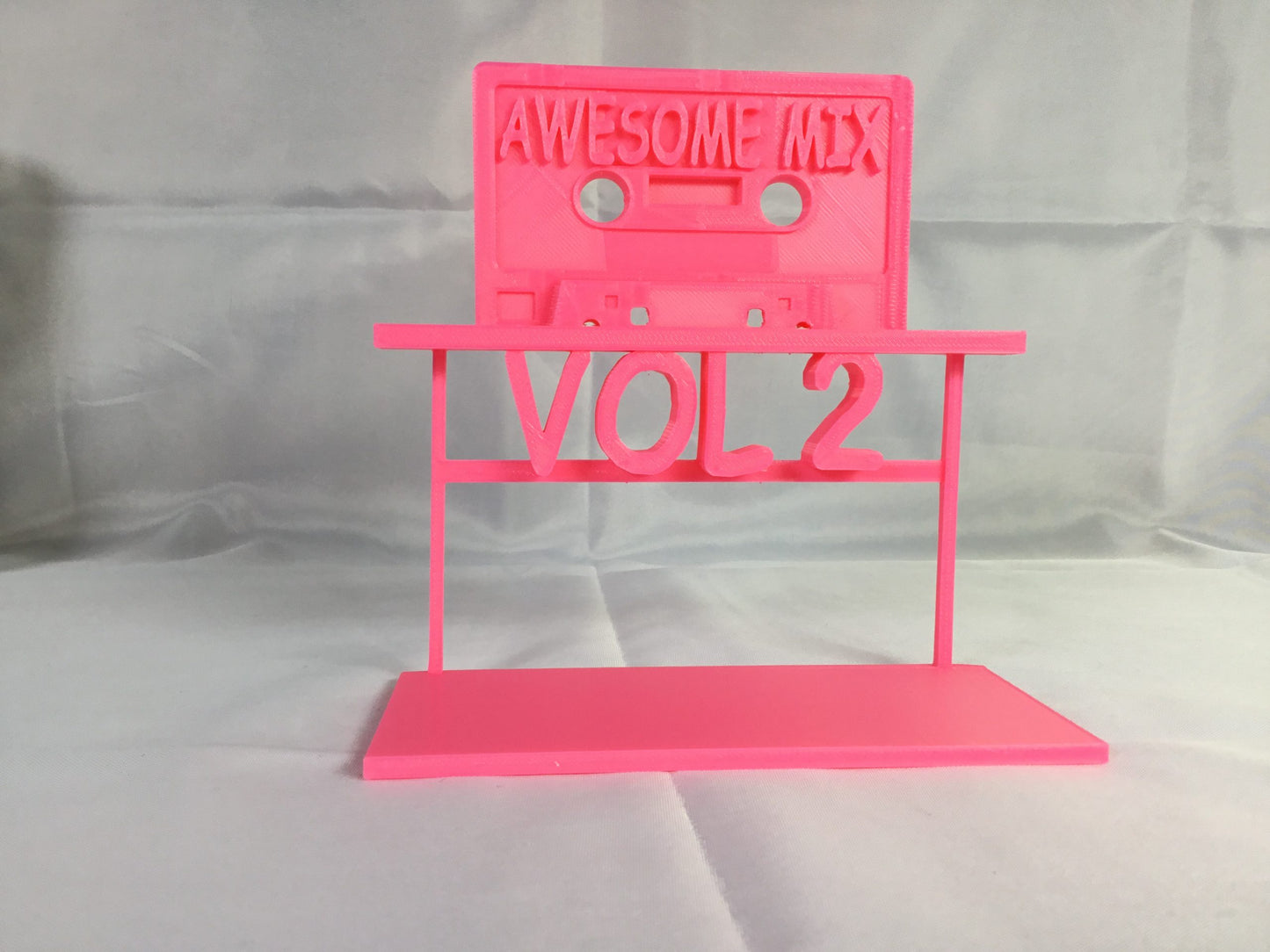 Mixtape Vol 2 Display Sign POP Dorbz Wobblers Collectibles All Colors & Sizes