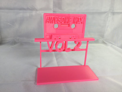 Mixtape Vol 2 Display Sign POP Dorbz Wobblers Collectibles All Colors & Sizes