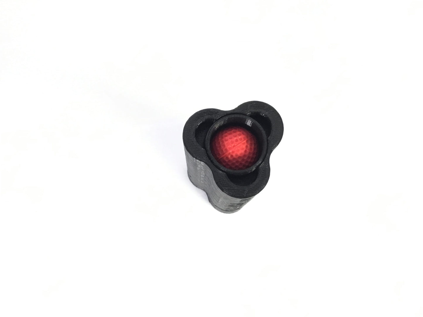 Nerf Compatible Single Shot RIVAL Shell For Nerf N-Strike Elite Trilogy DS-15