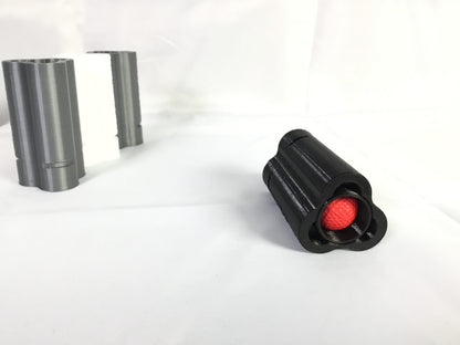Nerf Compatible Single Shot RIVAL Shell For Nerf N-Strike Elite Trilogy DS-15