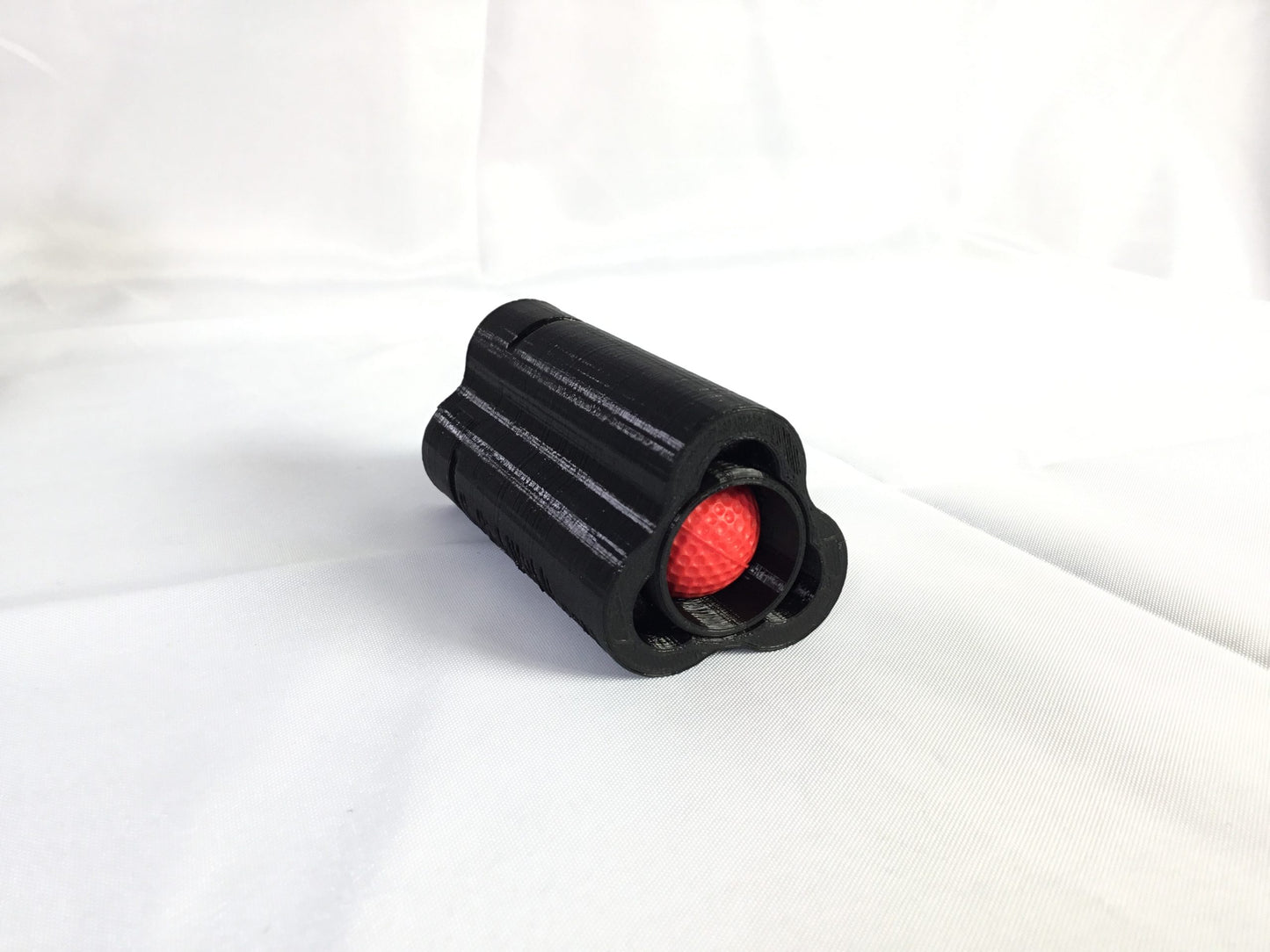 Nerf Compatible Single Shot RIVAL Shell For Nerf N-Strike Elite Trilogy DS-15
