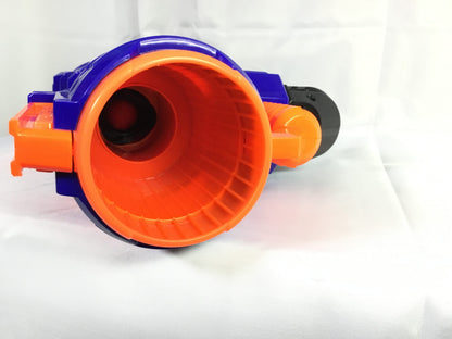 Nerf Compatible Single Shot RIVAL Shell For Nerf N-Strike Elite Trilogy DS-15