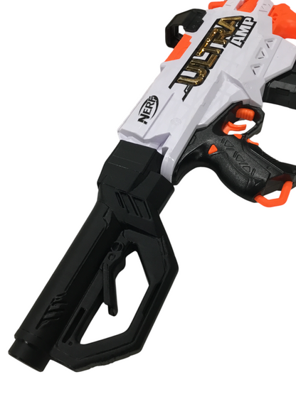SSWI Any Color Easy Tactical Shoulder Buttstock Stock Snap On FOR Dart Blaster