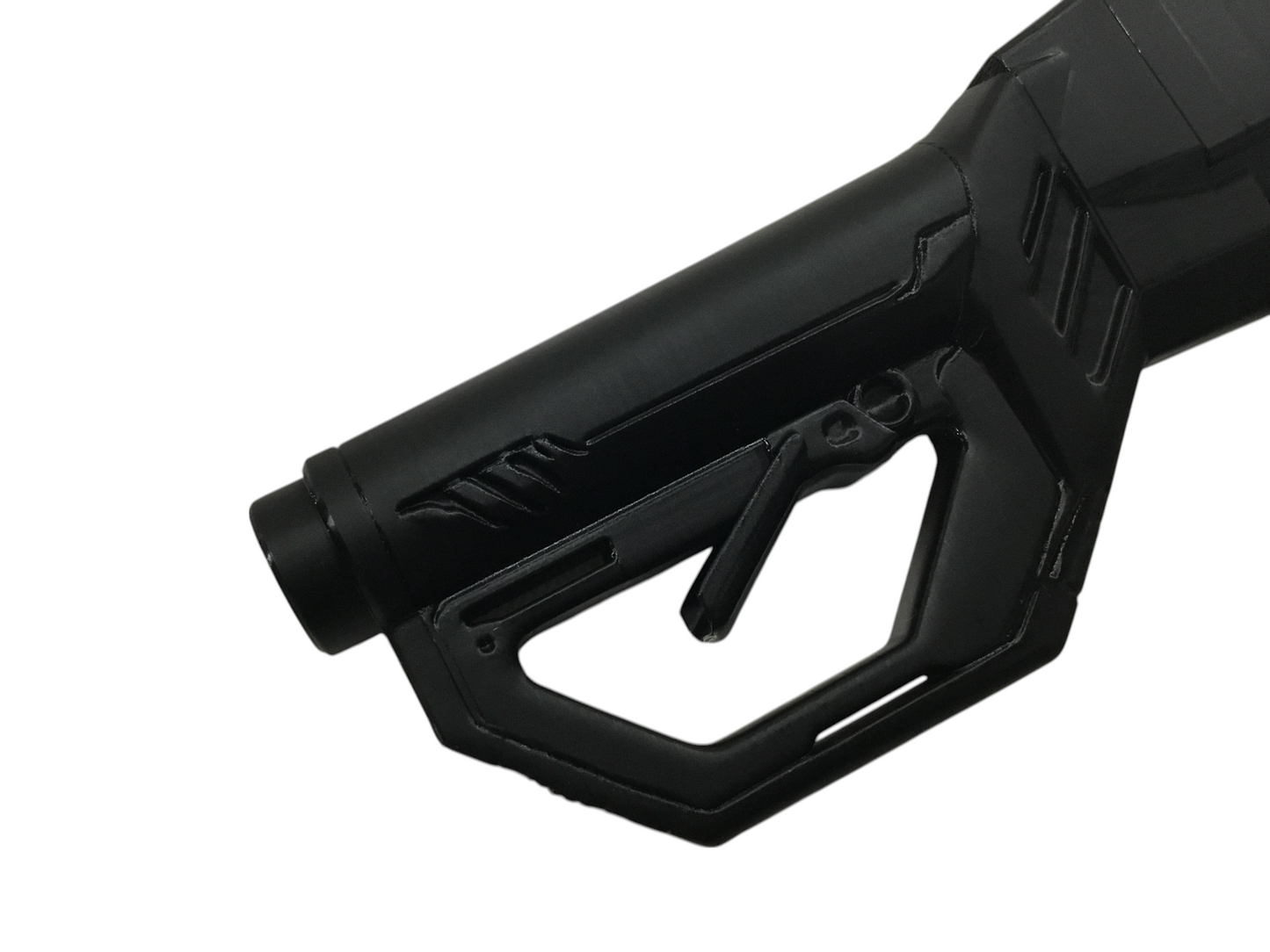 SSWI Any Color Easy Tactical Shoulder Buttstock Stock Snap On FOR Dart Blaster