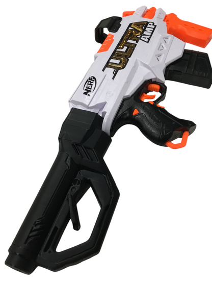 SSWI Any Color Easy Tactical Shoulder Buttstock Stock Snap On FOR Dart Blaster