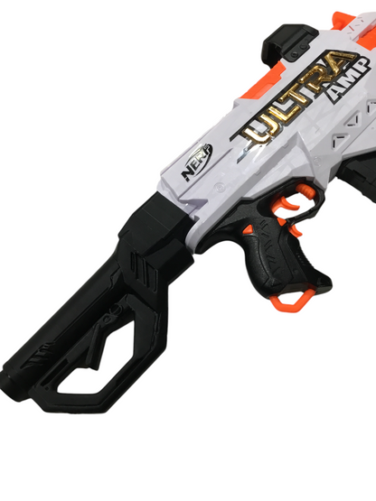 SSWI Any Color Easy Tactical Shoulder Buttstock Stock Snap On FOR Dart Blaster