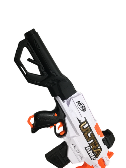 SSWI Any Color Easy Tactical Shoulder Buttstock Stock Snap On FOR Dart Blaster