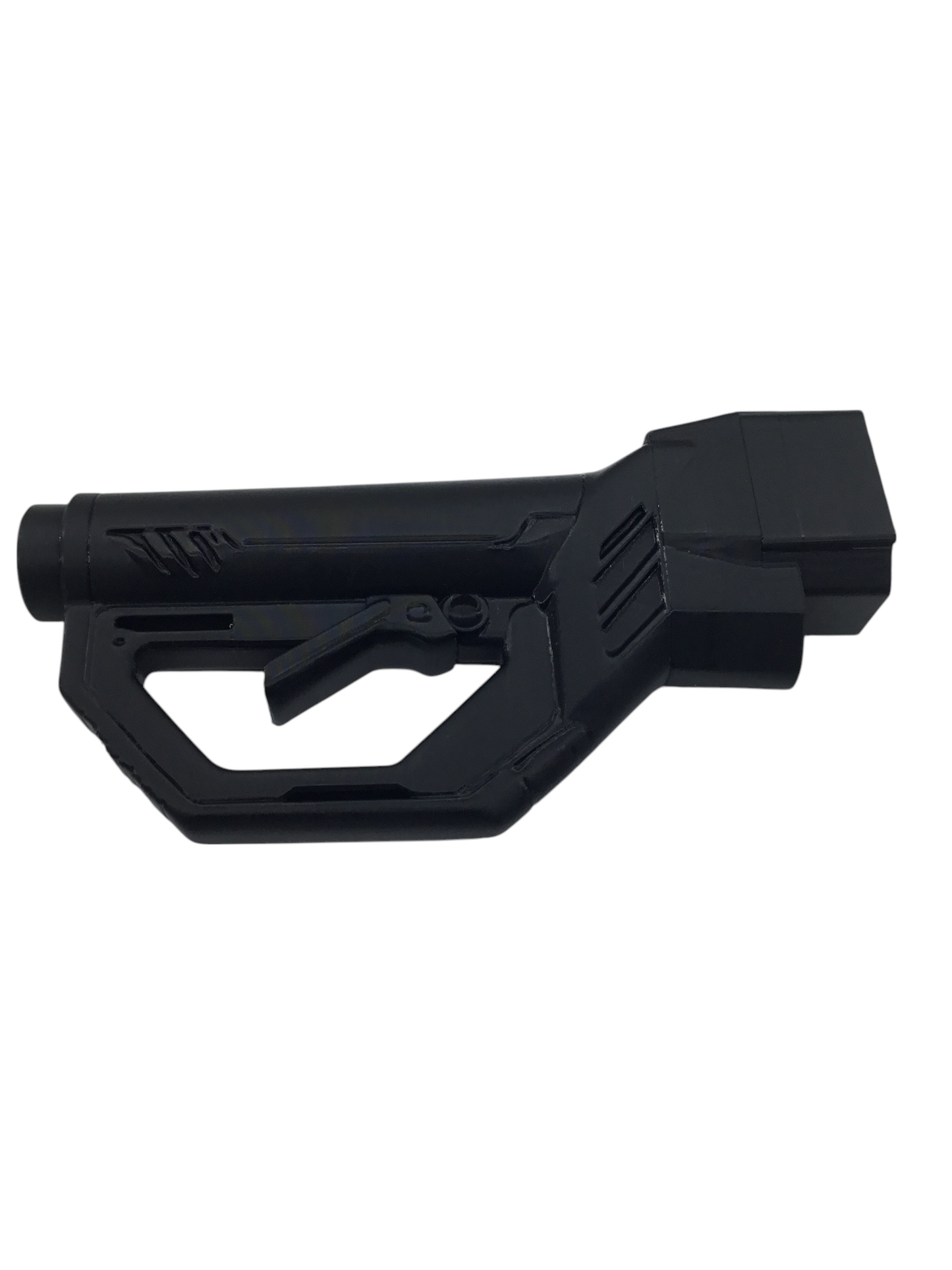 SSWI Any Color Easy Tactical Shoulder Buttstock Stock Snap On FOR Dart Blaster