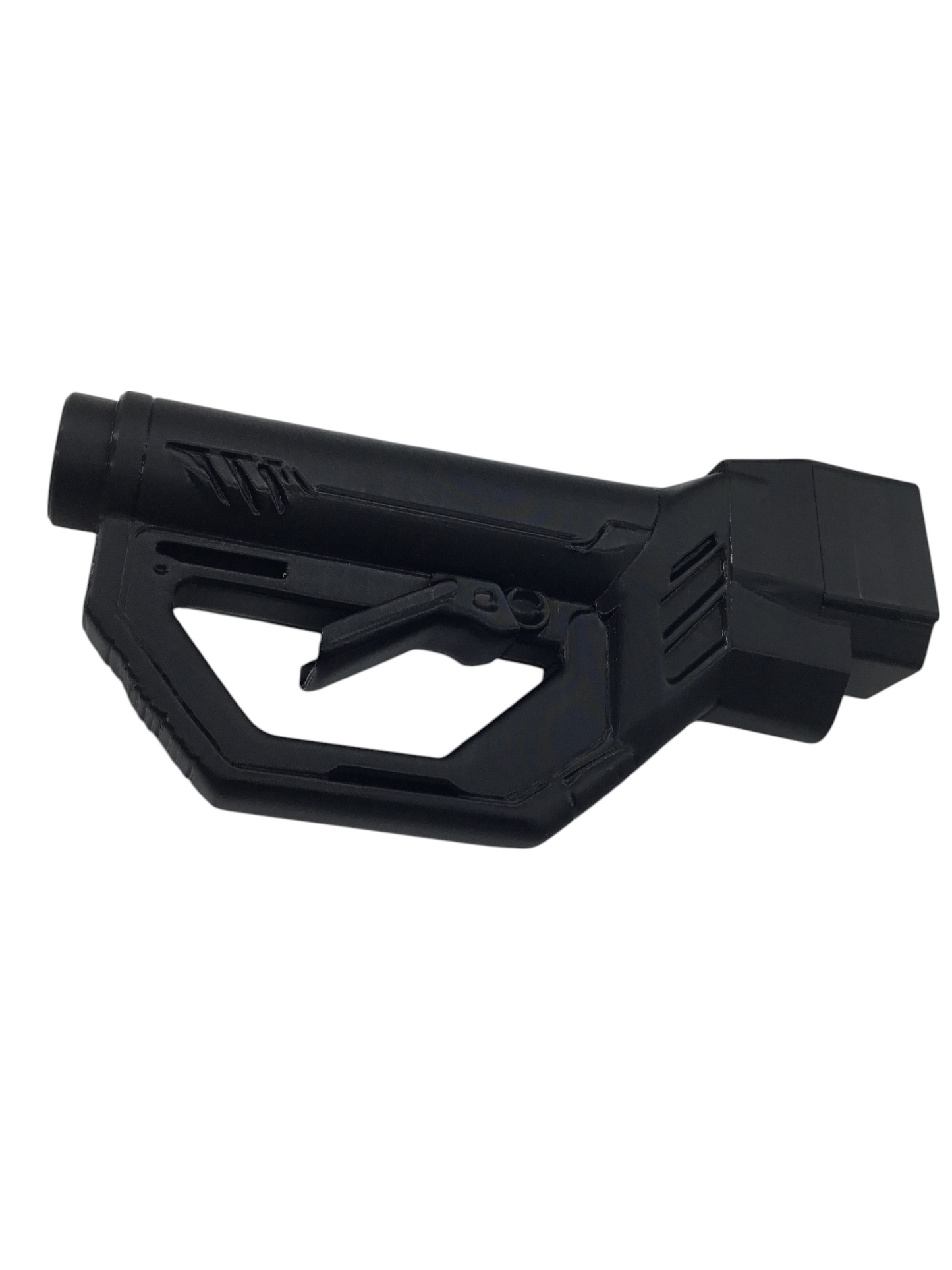 SSWI Any Color Easy Tactical Shoulder Buttstock Stock Snap On FOR Dart Blaster