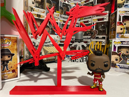 WWF Display Sign Stand