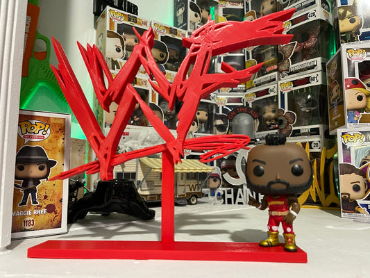 WWF Display Sign Stand