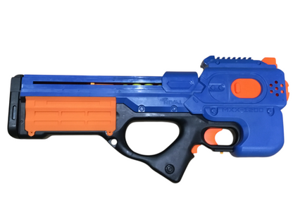 SSWI Rival MXX-1200 Blaster Battery Cover Door Replacement - Custom Color Option