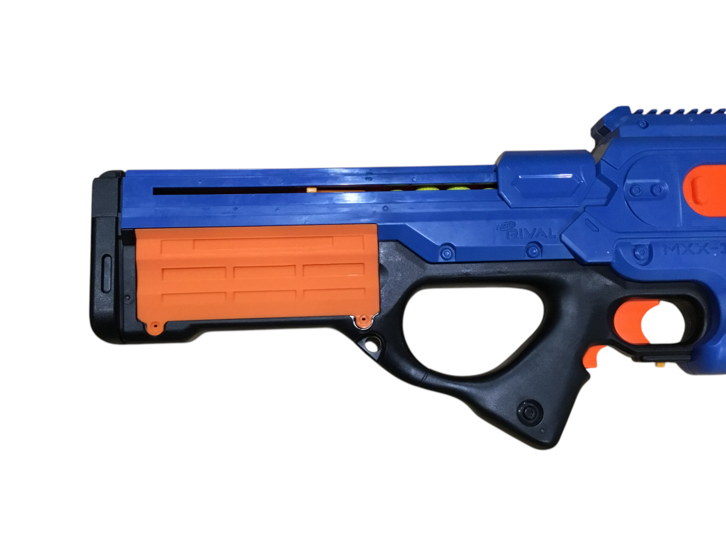 SSWI Rival MXX-1200 Blaster Battery Cover Door Replacement - Custom Color Option