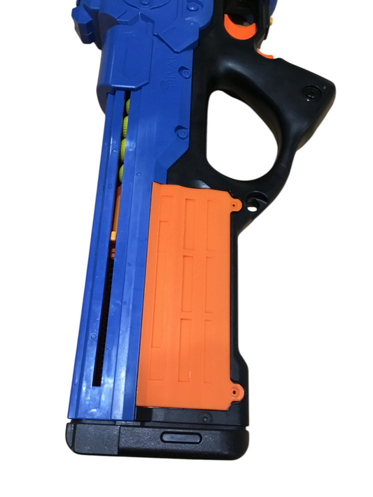SSWI Rival MXX-1200 Blaster Battery Cover Door Replacement - Custom Color Option