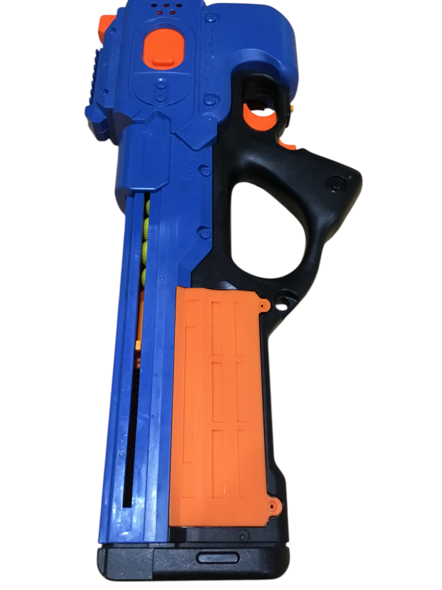 SSWI Rival MXX-1200 Blaster Battery Cover Door Replacement - Custom Color Option