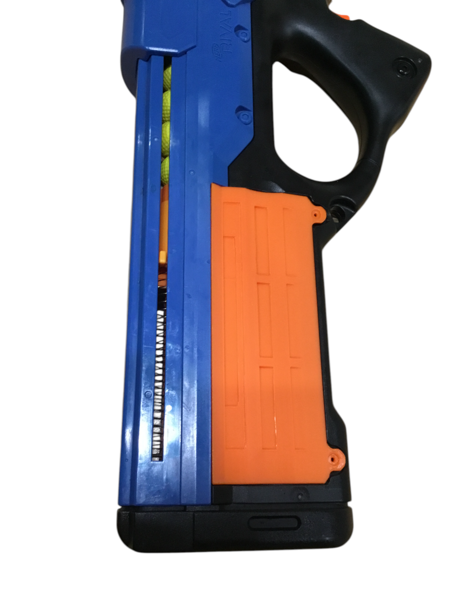 SSWI Rival MXX-1200 Blaster Battery Cover Door Replacement - Custom Color Option