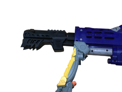 SSWI Viper Fang Tactical Barrel Twist On Attachment For Dart Blaster Any Color