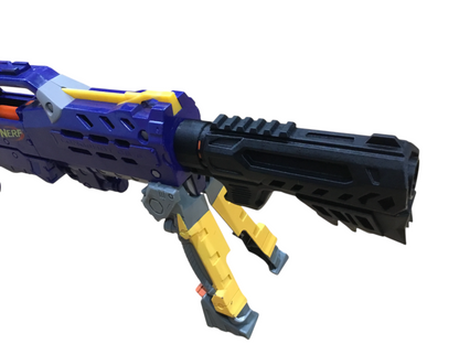 SSWI Viper Fang Tactical Barrel Twist On Attachment For Dart Blaster Any Color