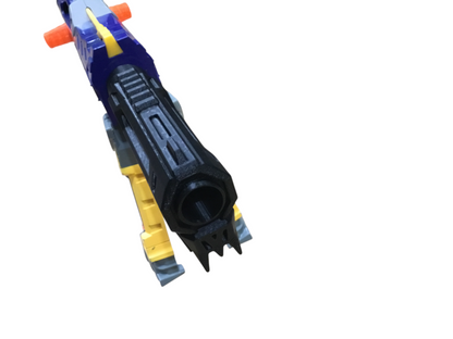 SSWI Viper Fang Tactical Barrel Twist On Attachment For Dart Blaster Any Color