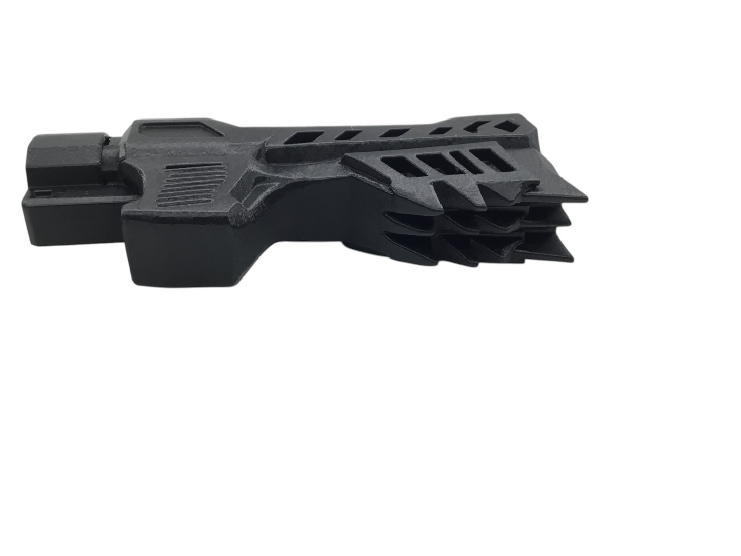 SSWI Viper Fang Tactical Barrel Twist On Attachment For Dart Blaster Any Color