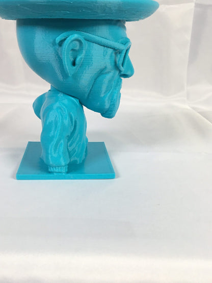 Walter White Breaking Bad Bust With Pistol
