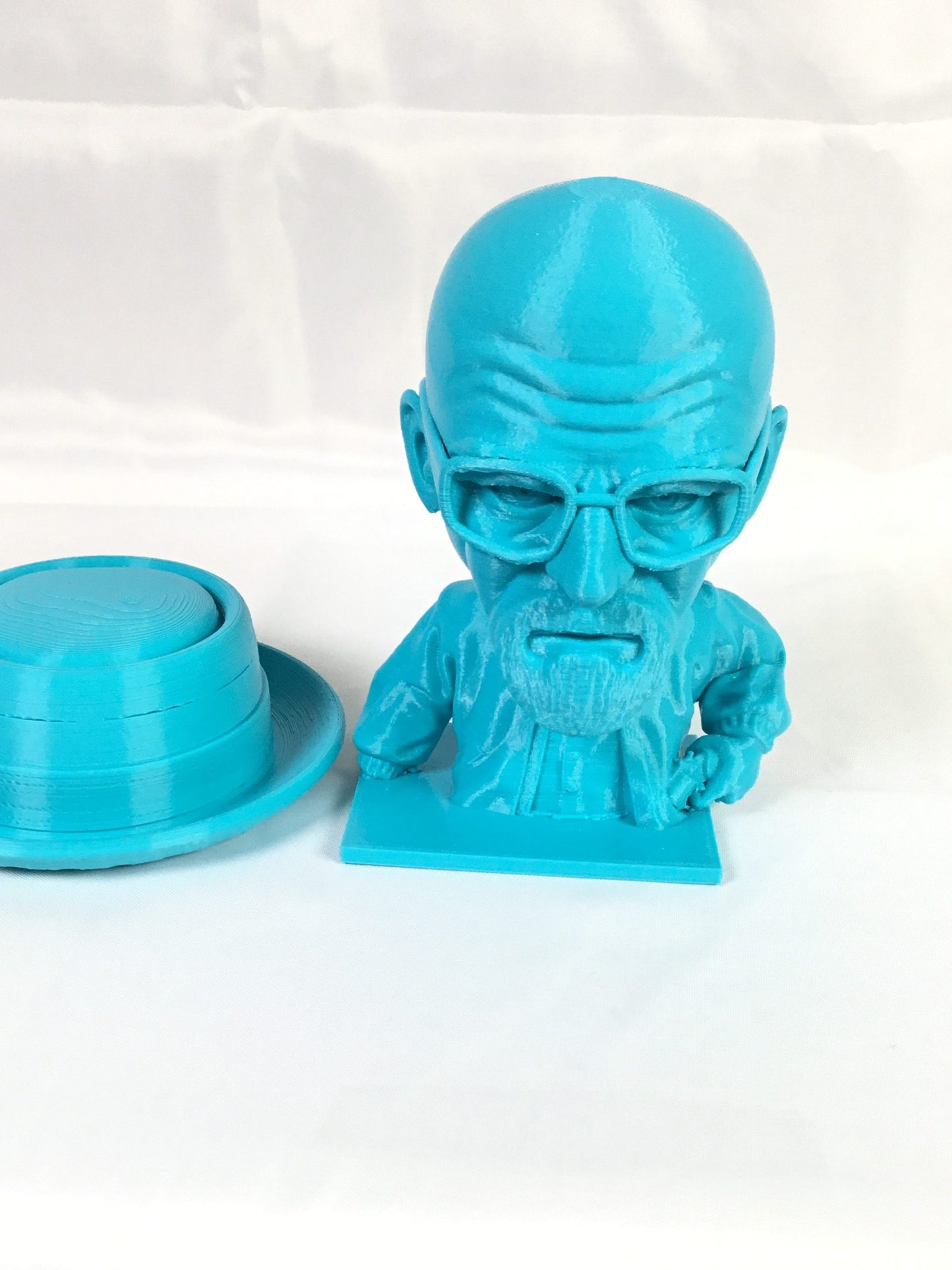 Walter White Breaking Bad Bust With Pistol