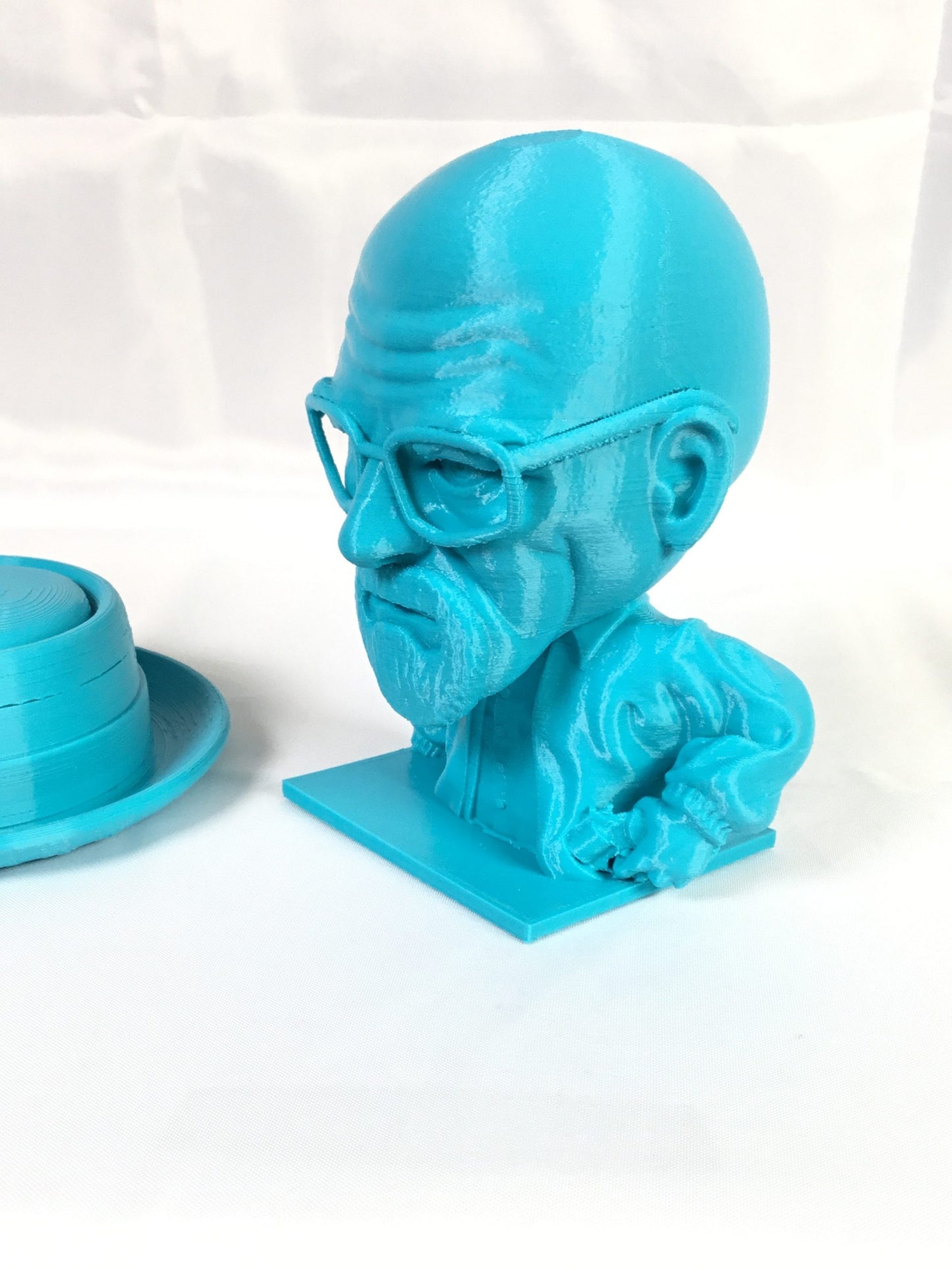 Walter White Breaking Bad Bust With Pistol