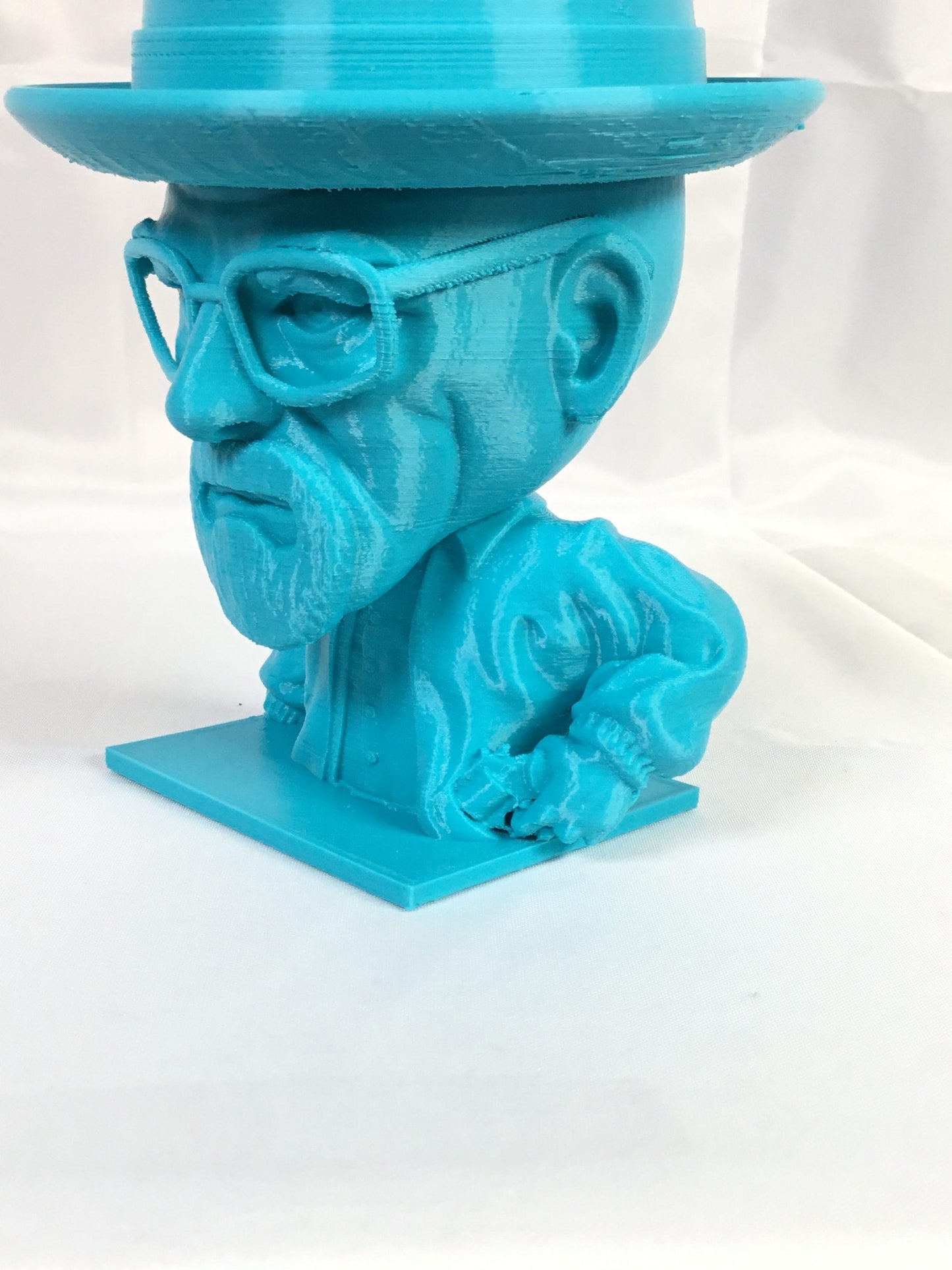 Walter White Breaking Bad Bust With Pistol