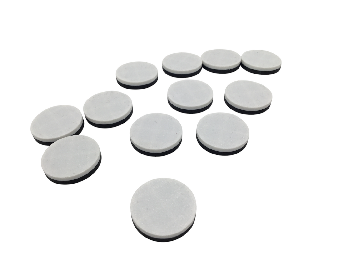 Vintage Othello Board Game Missing Replacement Pieces Parts Chips Disc Tokens