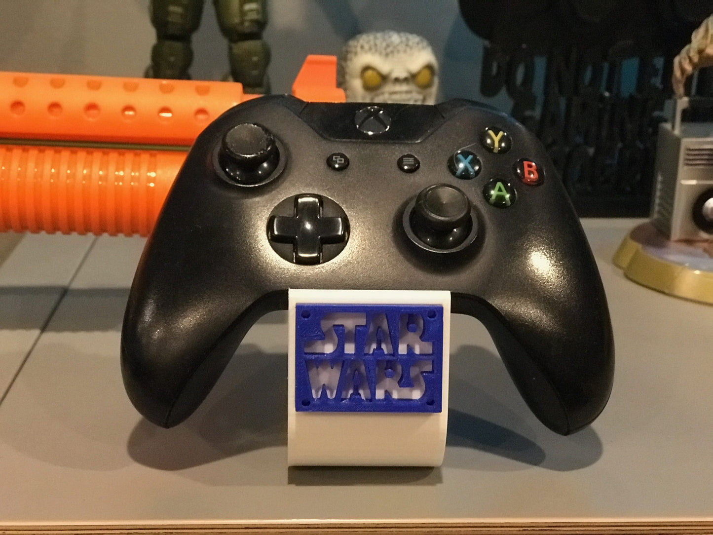 Custom Name Xbox One / 360 Controller Stand Holder Display - Perfect Gamer Gift