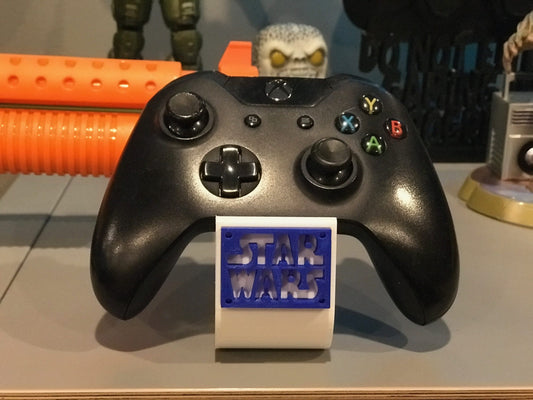 Custom Name Xbox One / 360 Controller Stand Holder Display - Perfect Gamer Gift