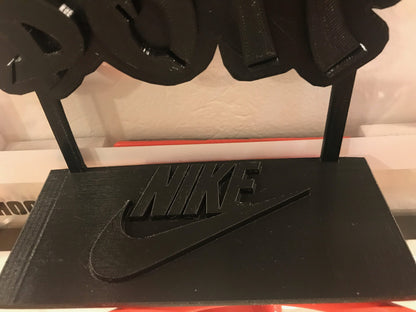 Nike Just Do It Display Sign Stand
