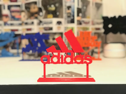 ADIDAS Display Sign Stand