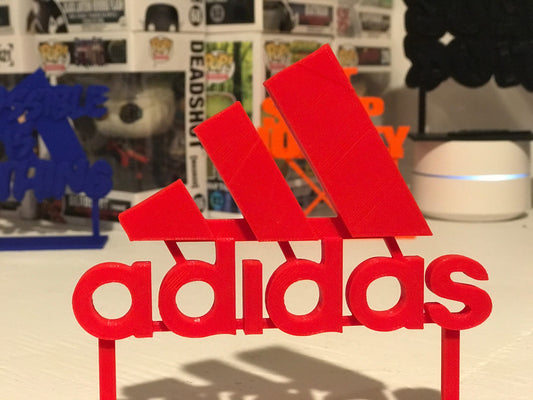 ADIDAS Display Sign Stand