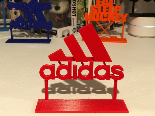ADIDAS Display Sign Stand