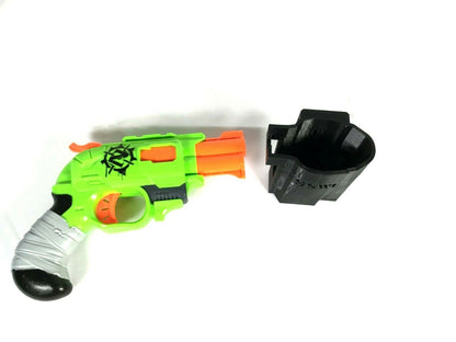 SSWI Modded For Nerf DoubleStrike Tactical Quick Draw Holster Double Strike Mods