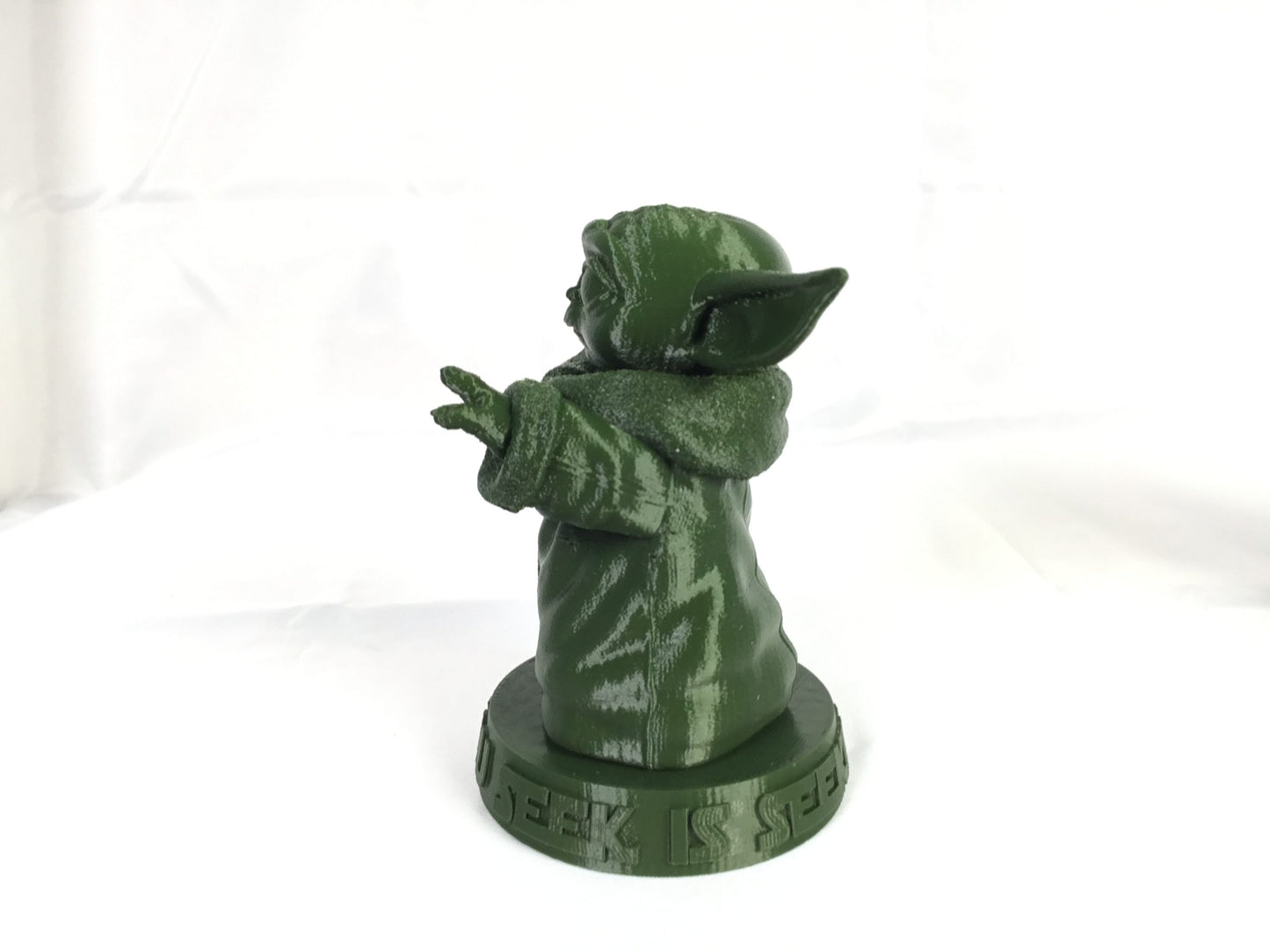 Star Wars Baby Yoda - What you Seek is Seeking You