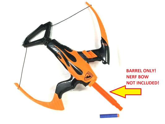 SSWI Elite Adapter for Nerf N-Strike Blazin Bow High Powered Darts From the Bow