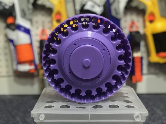 Nerf Mega Megalodon Alternate Drums
