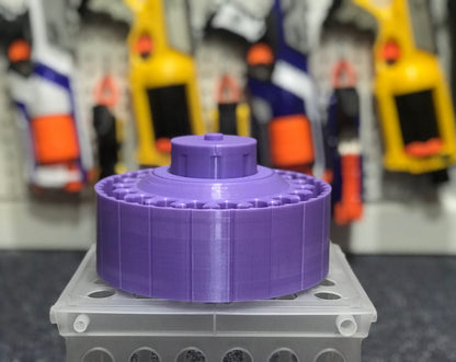 Nerf Mega Megalodon Alternate Drums